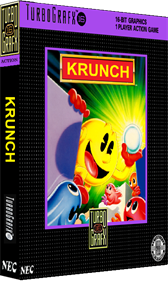 Krunch - Box - 3D Image