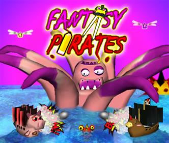 Fantasy Pirates - Box - Front Image