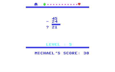 Munch Math - Screenshot - Gameplay Image