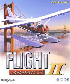 Flight Unlimited II - Box - Front Image
