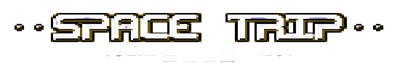 Space Trip 2086 - Clear Logo Image
