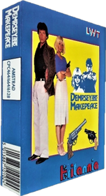 Dempsey and Makepeace - Box - 3D Image