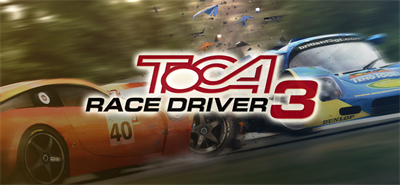 Toca Race Driver 3 - Banner Image