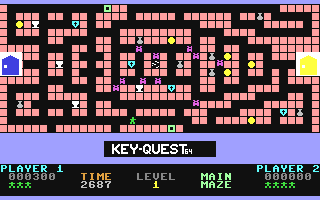 Key-Quest 64