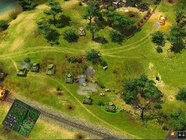 Blitzkrieg II: Fall of the Reich - Screenshot - Gameplay Image