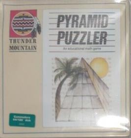 Pyramid Puzzler - Box - Front Image