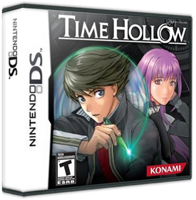 Time Hollow - Box - 3D Image