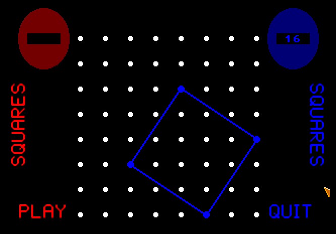 Squares(Ian Davison)