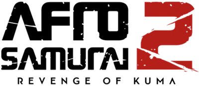 Afro Samurai 2: Revenge of Kuma - Clear Logo Image