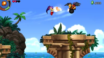 Shantae and the Seven Sirens - Screenshot - Gameplay Image