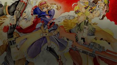 Wild Arms 3 - Fanart - Background Image