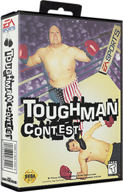Toughman Contest - Box - 3D Image