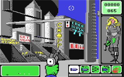 Horror City - Screenshot - Gameplay Image