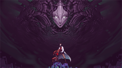 Axiom Verge - Fanart - Background Image