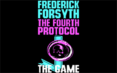 The Fourth Protocol - Screenshot - Game Title Image