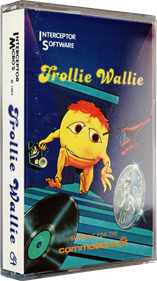 Trollie Wallie - Box - 3D Image