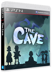 The Cave - Box - 3D Image