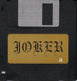 The Joker - Disc Image