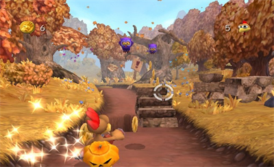 Crazy Chicken Tales - Screenshot - Gameplay Image