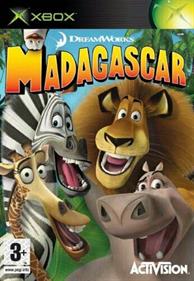 Madagascar - Box - Front Image