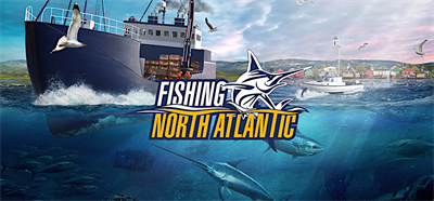 Fishing: North Atlantic - Banner Image