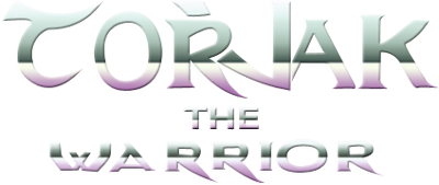 Torvak the Warrior - Clear Logo Image