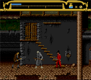 Mary Shelley's Frankenstein - Screenshot - Gameplay Image