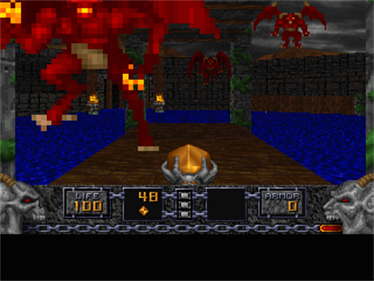 Heretic - Screenshot - Gameplay Image