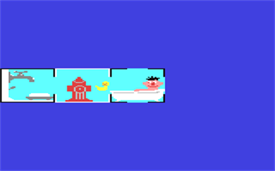 Sesame Street: Ernie's Big Splash - Screenshot - Gameplay Image