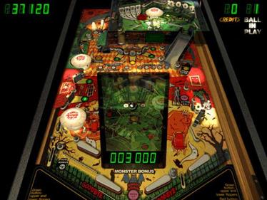 Microsoft Pinball Arcade - Screenshot - Gameplay Image