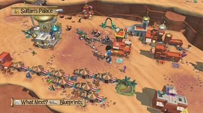 A World of Keflings - Screenshot - Gameplay Image