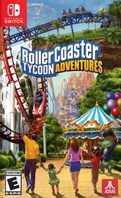 RollerCoaster Tycoon Adventures