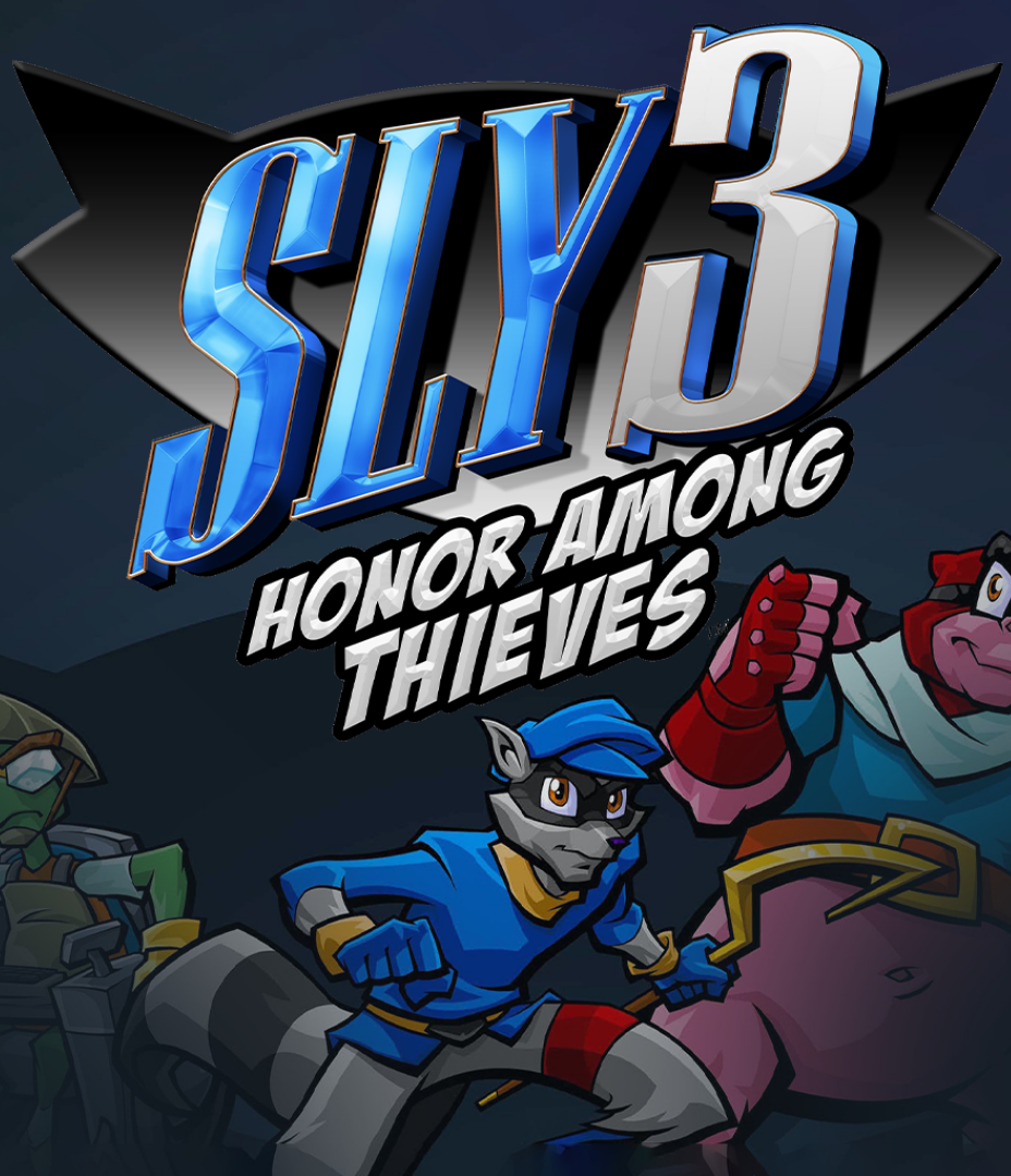 Sly 3: Honor Among Thieves First Look - GameSpot
