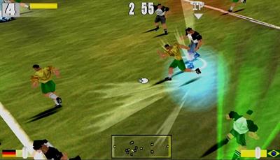 Football Madness - Screenshot - Gameplay Image