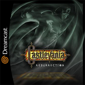 Castlevania: Resurrection - Box - Front Image