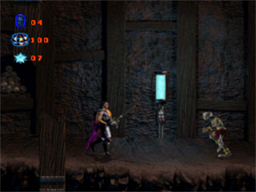 Skeleton Warriors - Screenshot - Gameplay Image