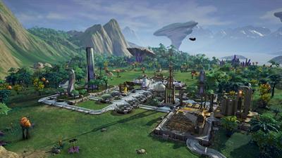 Aven Colony - Screenshot - Gameplay Image