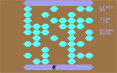 Cell Runner - Screenshot - Gameplay Image