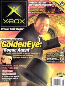 Official Xbox Magazine: Volume 34: August 2004
