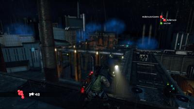 Bionic Commando - Screenshot - Gameplay Image