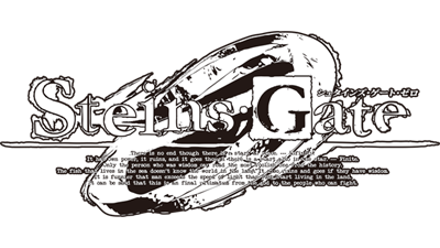 Steins;Gate 0 - Clear Logo Image