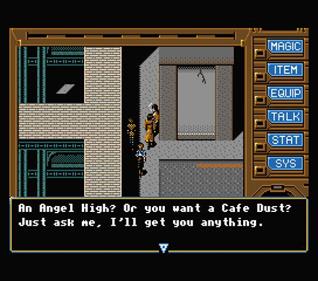 Illusion City - Screenshot - Gameplay Image
