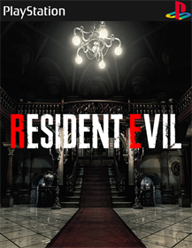 Resident Evil: Director's Cut - Fanart - Box - Front Image