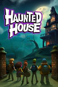 Haunted House (2023) - Box - Front Image