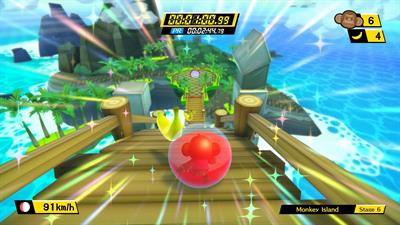 Super Monkey Ball: Banana Blitz HD - Screenshot - Gameplay Image