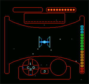 Star Voyager - Screenshot - Gameplay Image