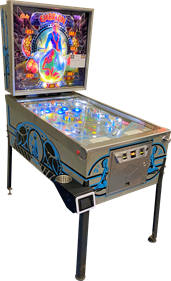 Embryon - Arcade - Cabinet Image