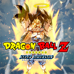 Dragon Ball Z: Hyper Dimension - Square Image