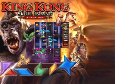 King Kong: Skull Island Adventure - Box - Front Image