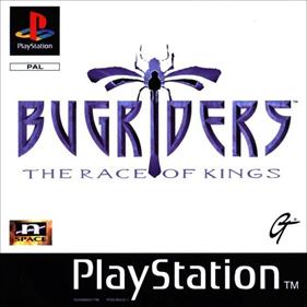 Bugriders: The Race of Kings - Box - Front Image